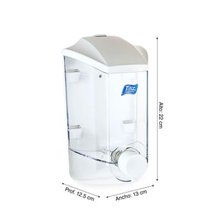 Dispensador de jabón líquido básico 1 litro