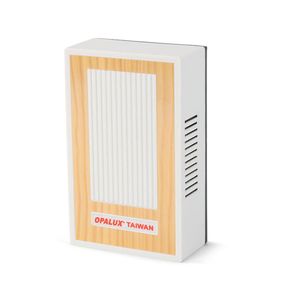 Timbre Ding-Dong rectangular