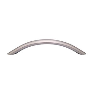 Tirador Aluminio Satinado Atalanta 128 mm