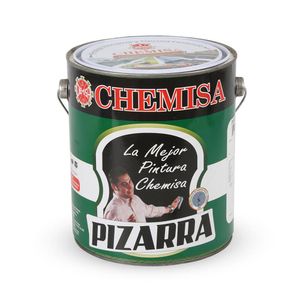 Pintura para pizarra Negra 1 galón