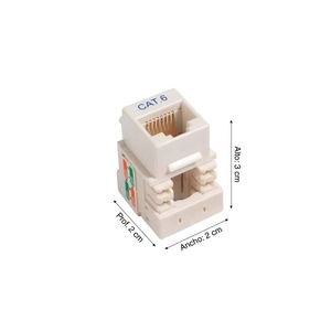Jack CAT6 Dixon