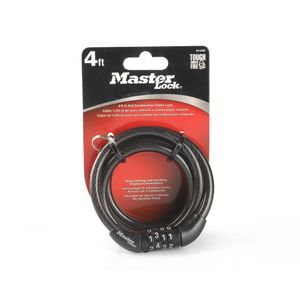 Cadena para bicicletas con candado 1.2 metros