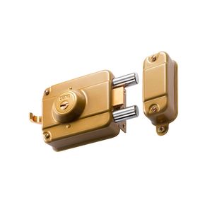 Cerradura de alta seguridad Super 990