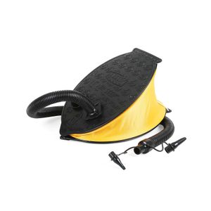 Inflador de pie 28cm