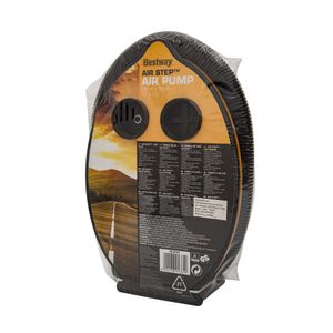 Inflador de pie 28cm