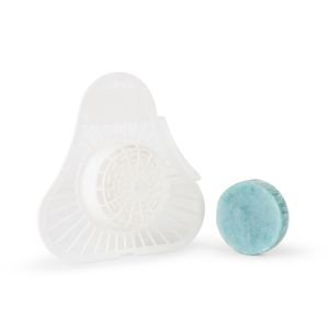 Canastilla para urinario con pastilla
