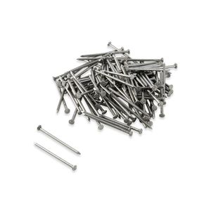 Clavo con cabeza 1 1/2" x 15 - 100 gramos