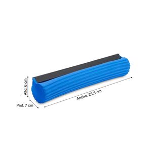 Repuesto de trapeador absorbente 26 cm