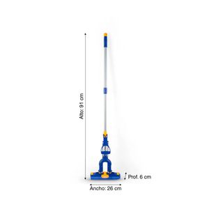 Trapeador absorbente plus 28 cm