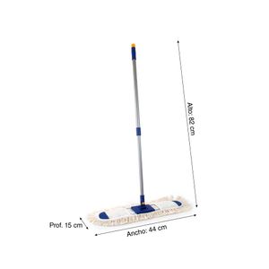 Set de mopa de algodón 60 cm
