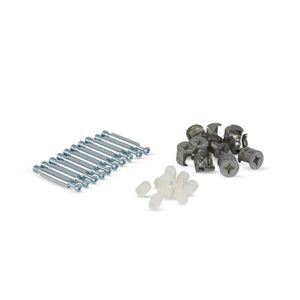 Pack Minifix 18/15x13.5 mm x 10 unidades