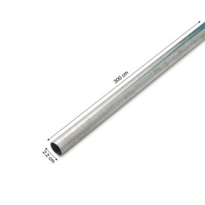 Tubo 3/4" EMT Conduit