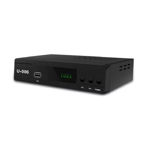 Sintonizador Decodificador Tv Digital Hd 1080p Tdt Isdbt