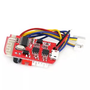Circuito Amplificado Audio Estéreo Bluetooth 5.0