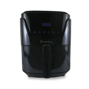 Freidora de Aire Digital 4.5 Lts FINEZZA FZ-680FA Negro