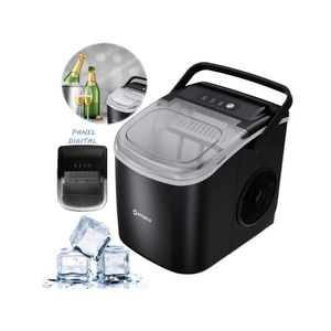 Máquina Para Hacer Hielo Imaco IMK1209 1.2 Lt. 90W