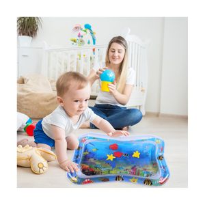 Juguete Bebe Alfombra De Agua Piso Sensorial