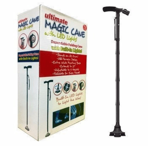 Bastón Plegable Ajustable