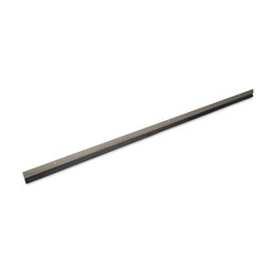 Burlete de aluminio Bronce