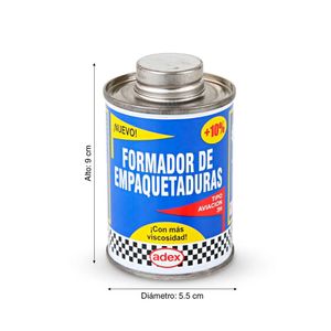 Formador de empaquetaduras 3-H