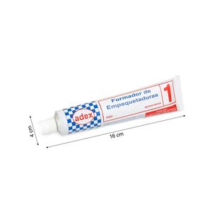 Formador de empaquetaduras N°1