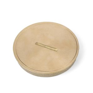 Registro / Sumidero Bronce 4"
