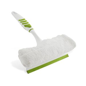 Limpiavidrios con microfibra