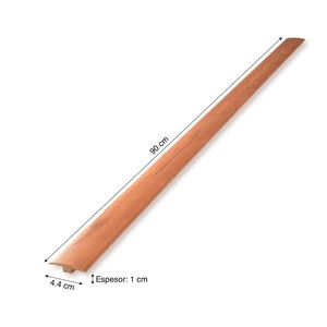 Moldura de Transición Roble Alto 90 cm