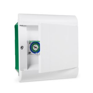 Tablero Empotrable IP40 8 polos
