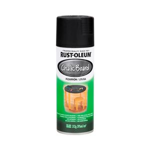 Spray Pizarra Negro Mate 312 gramos