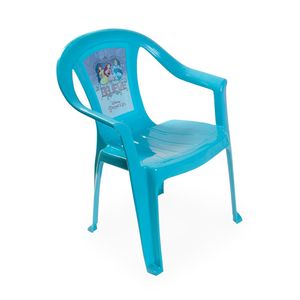 Silla Kinder Publix Disney Rosada
