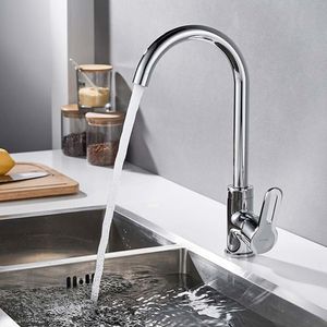 Mezcladora de lavadero Monocomando al mueble Vinkel