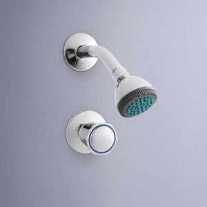 Llave de ducha con salida Eco