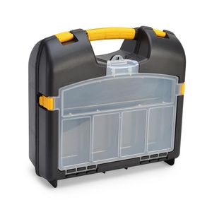 Caja de herramientas para taladro