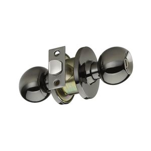 Cerradura para baño Bronce Quemado