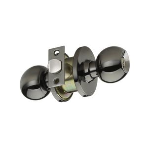 Cerradura para dormitorio Bronce Quemado