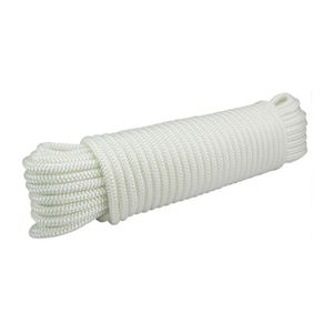 Driza polipropileno para tendedero 5mm 3/16" x 30 mt