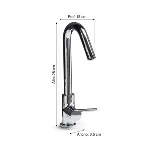 Llave de lavadero al mueble Piave