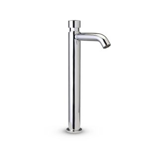 Llave temporizada lavatorio Vainsa Minimalista Alta Cr