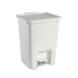 Tacho de baño automático con pedal 10 litros