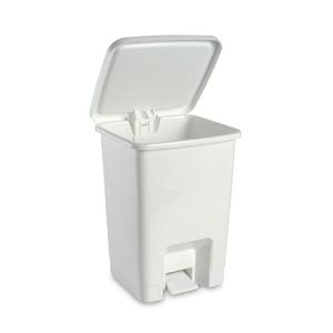 Tacho de baño automático con pedal 10 litros