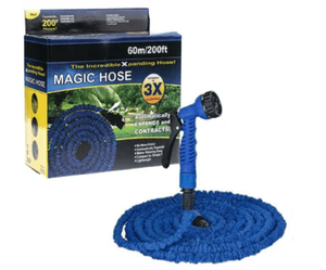 Manguera Magic Expandible hasta 60 Metros
