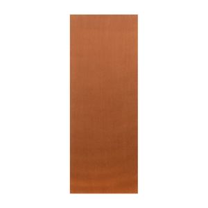 Puerta contraplacada hdf liso natural Alina 40x65x2.07