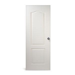 Puerta blanca contraplacada Palace 40x85x2.07