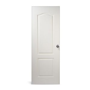 Puerta blanca contraplacada Palace 40x65x2.07