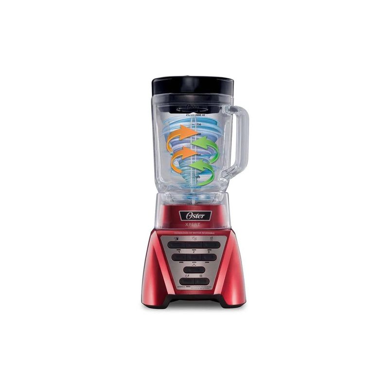 Licuadora Xpert 2 Lts 3V Oster BLST3A R2G Real Plaza