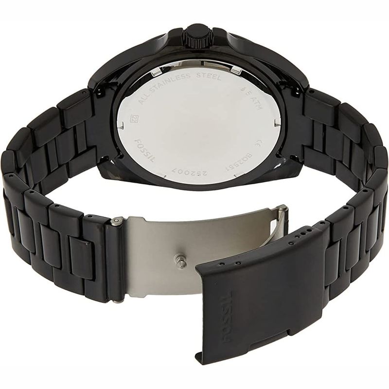 Reloj Fossil Autocross BQ2551 Multifuncional para hombre Acero