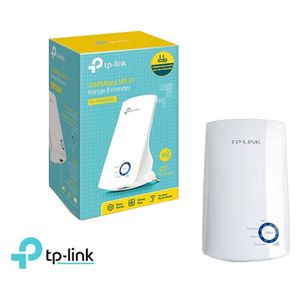 Extensor de Rango Inalámbrico TP-LINK 300 Mbps TL-WA850RE 2.4hz WIFI