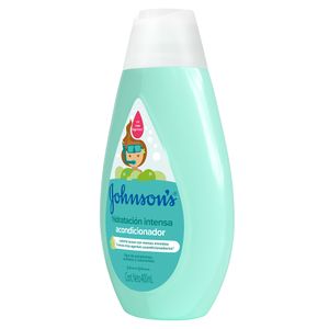 Acondicionador Johnsons Hidratación Intensa 400ml