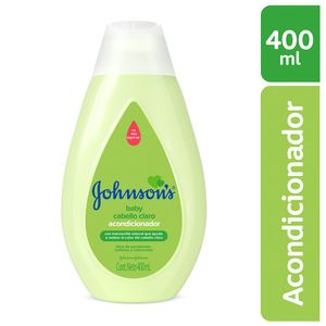 Acondicionador para Bebés Johnsons Manzanilla Natural 400ml